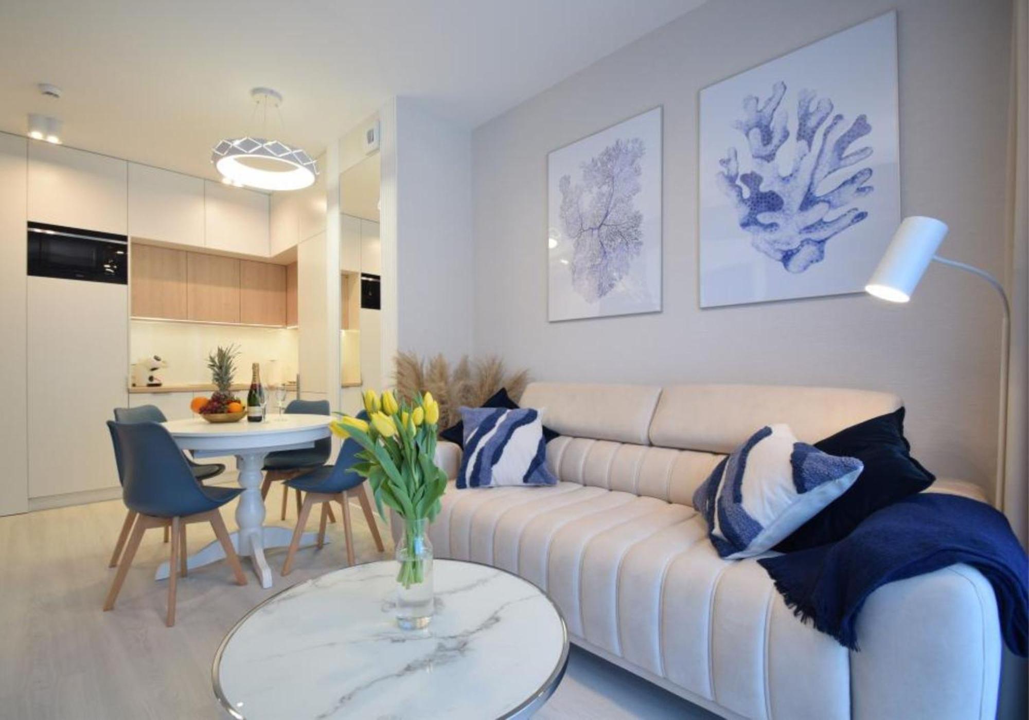 Rogowo Pearl Apartamenty Eksteriør bilde