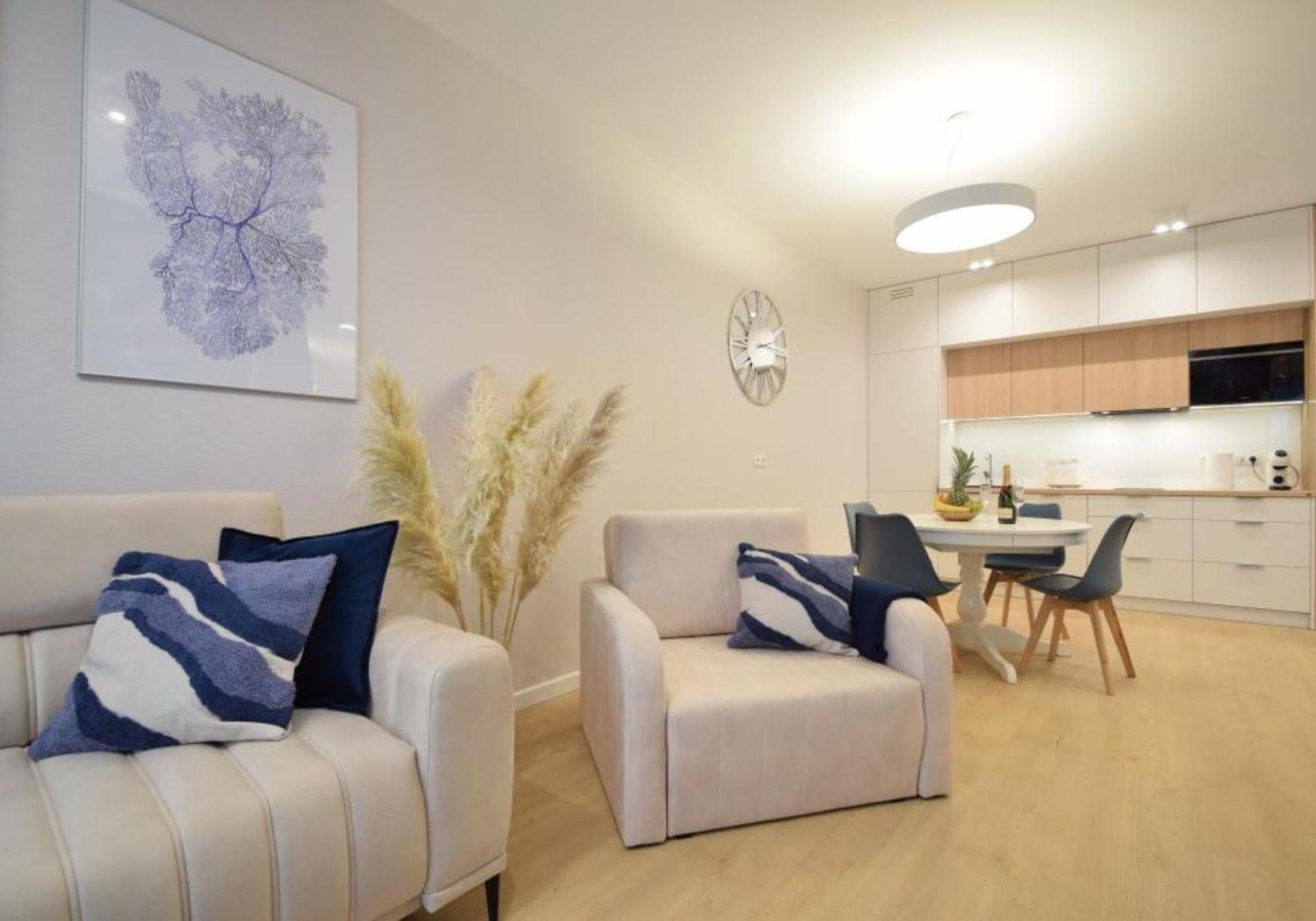 Rogowo Pearl Apartamenty Eksteriør bilde