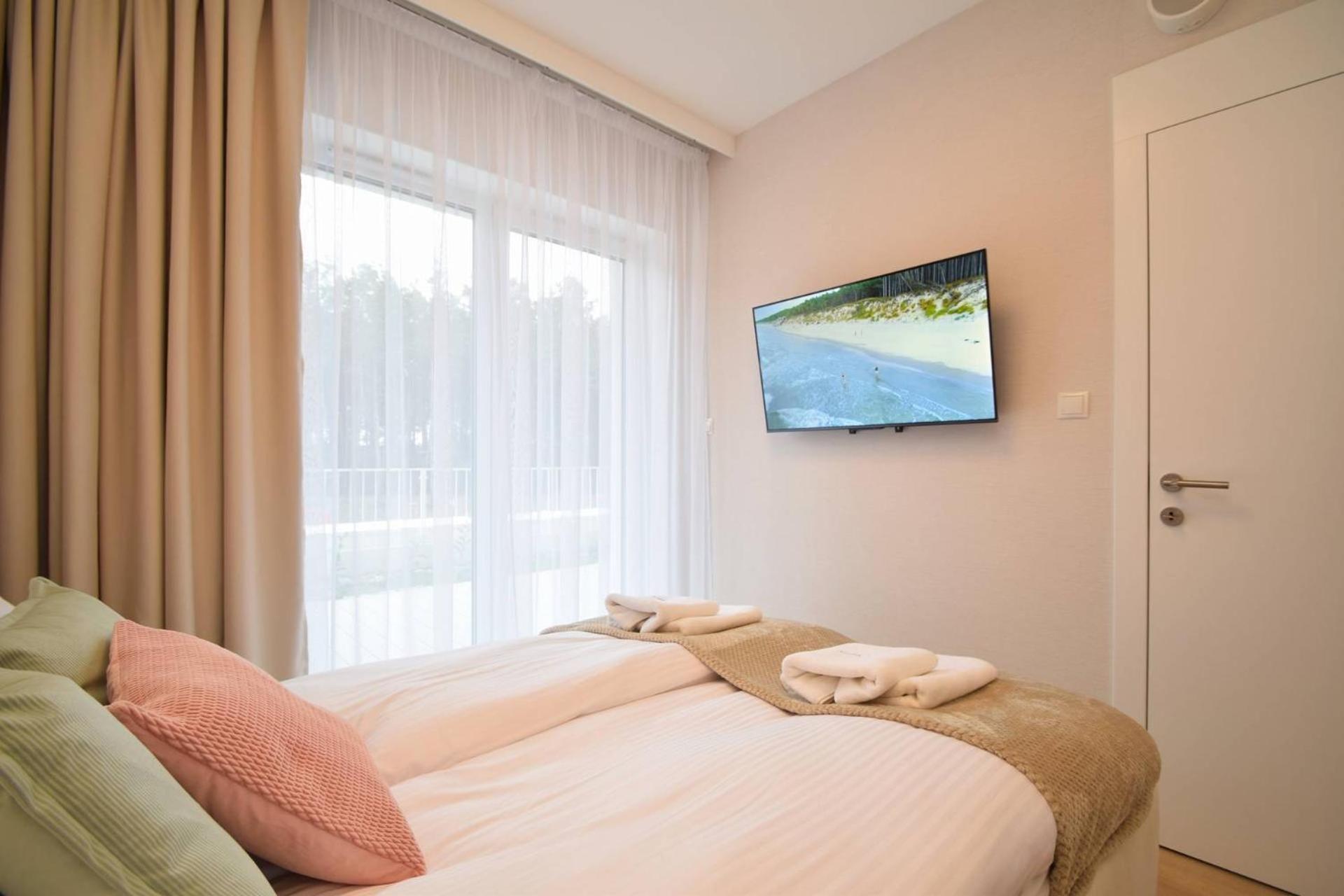 Rogowo Pearl Apartamenty Eksteriør bilde