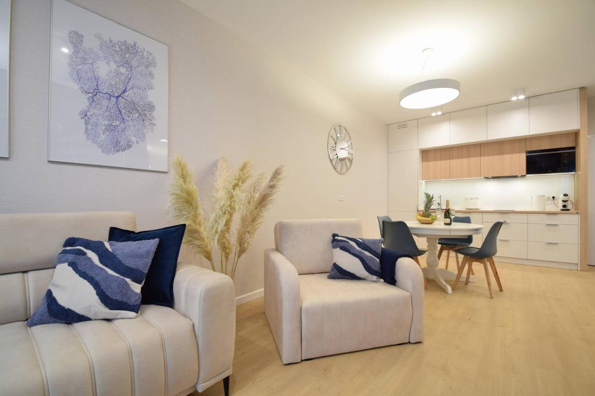Rogowo Pearl Apartamenty Eksteriør bilde