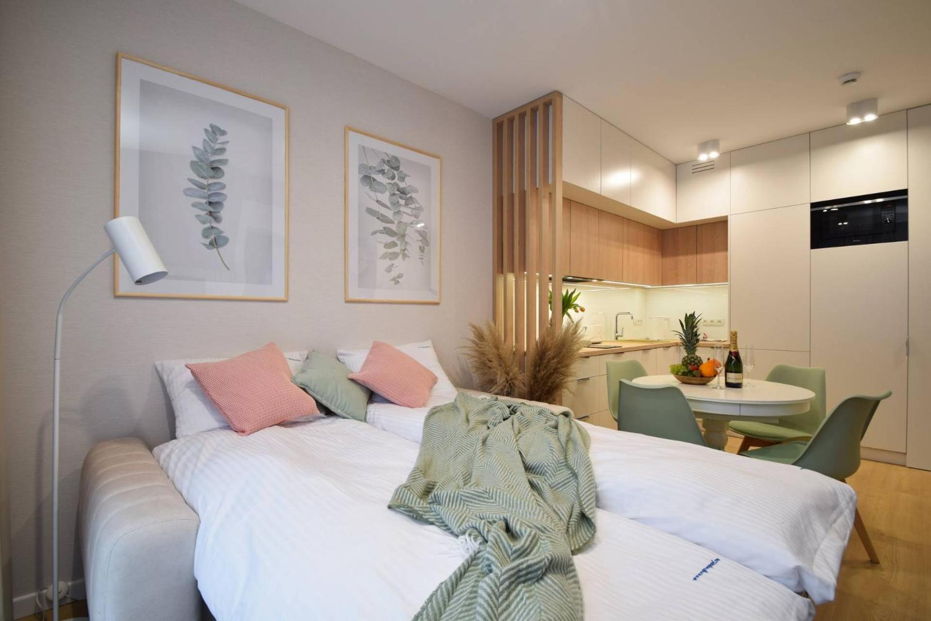Rogowo Pearl Apartamenty Eksteriør bilde