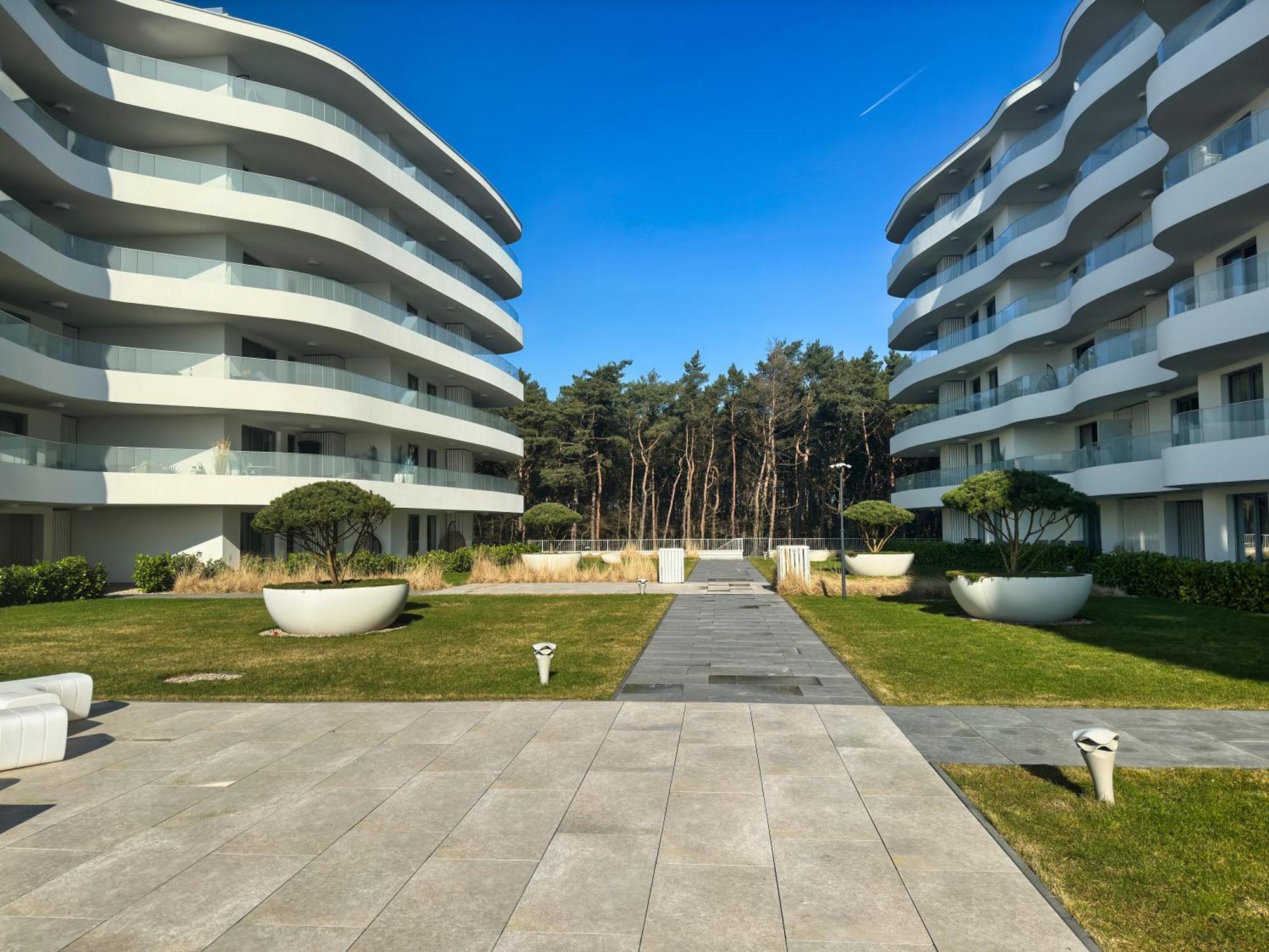 Rogowo Pearl Apartamenty Eksteriør bilde