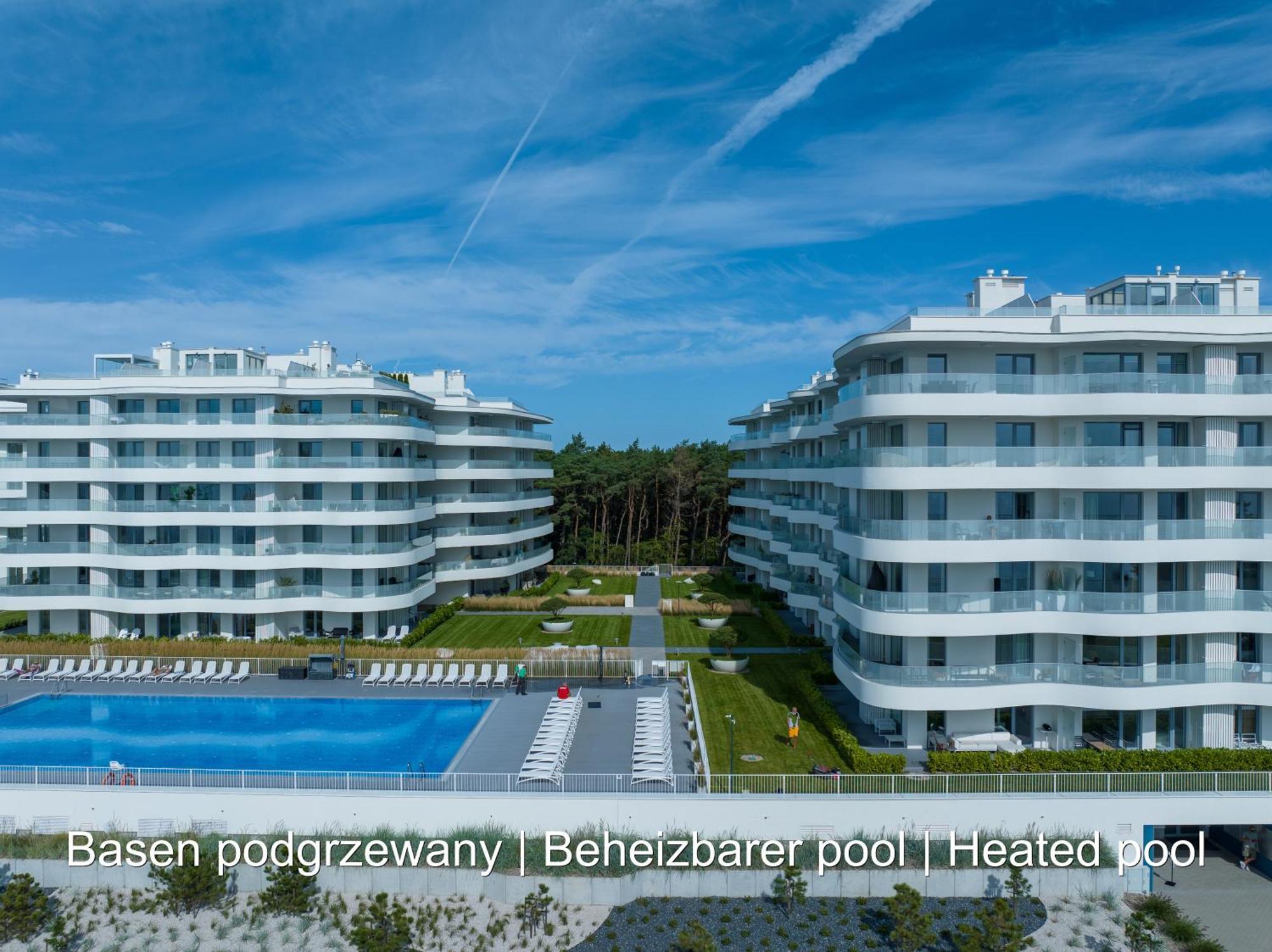 Rogowo Pearl Apartamenty Eksteriør bilde