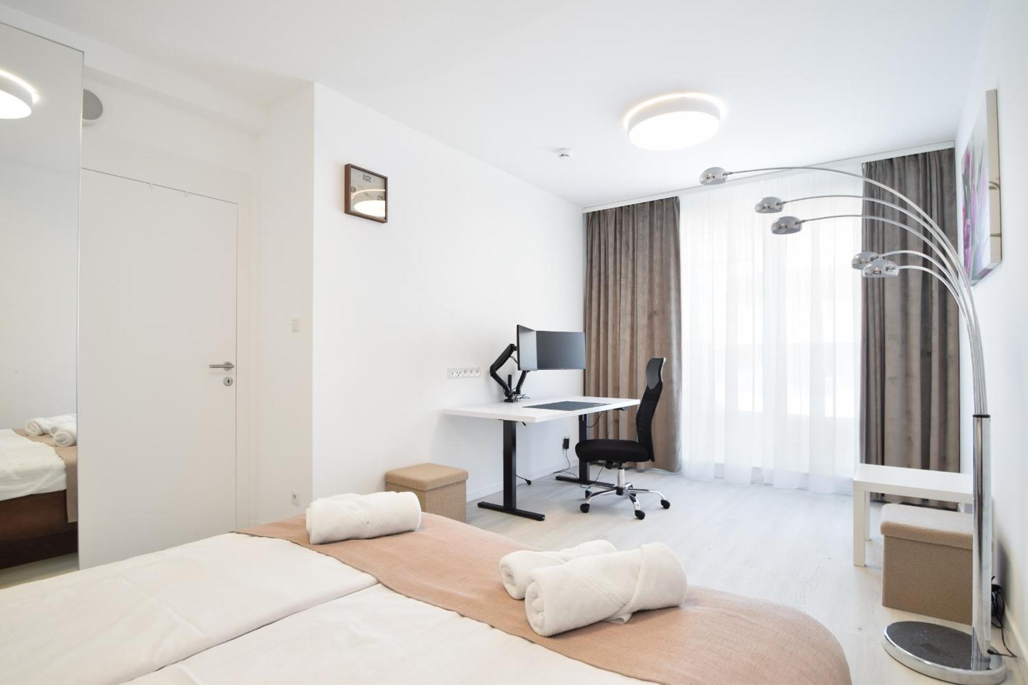 Rogowo Pearl Apartamenty Eksteriør bilde