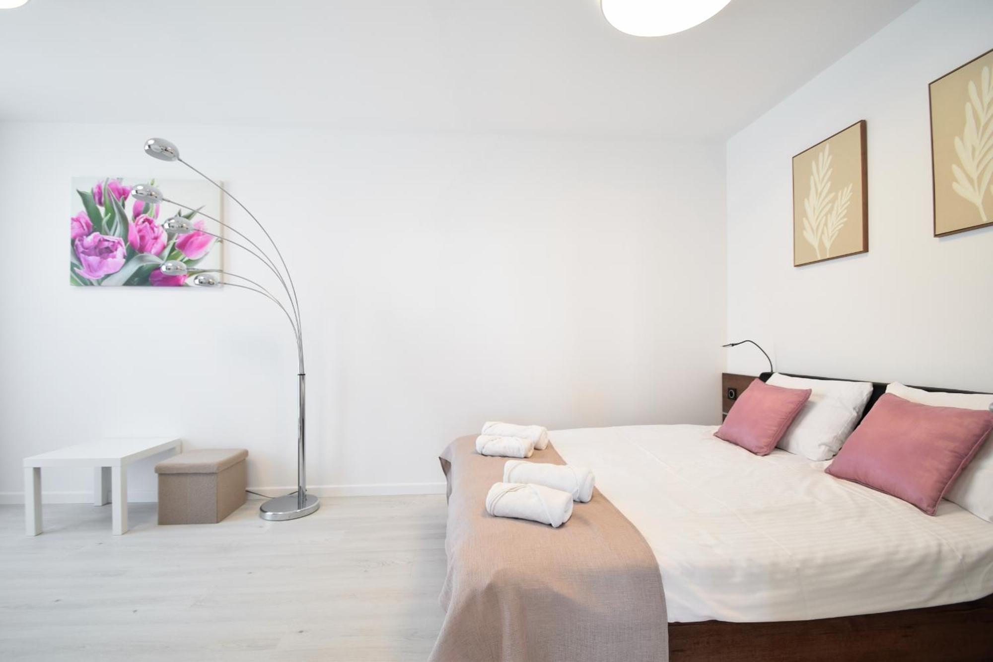 Rogowo Pearl Apartamenty Eksteriør bilde