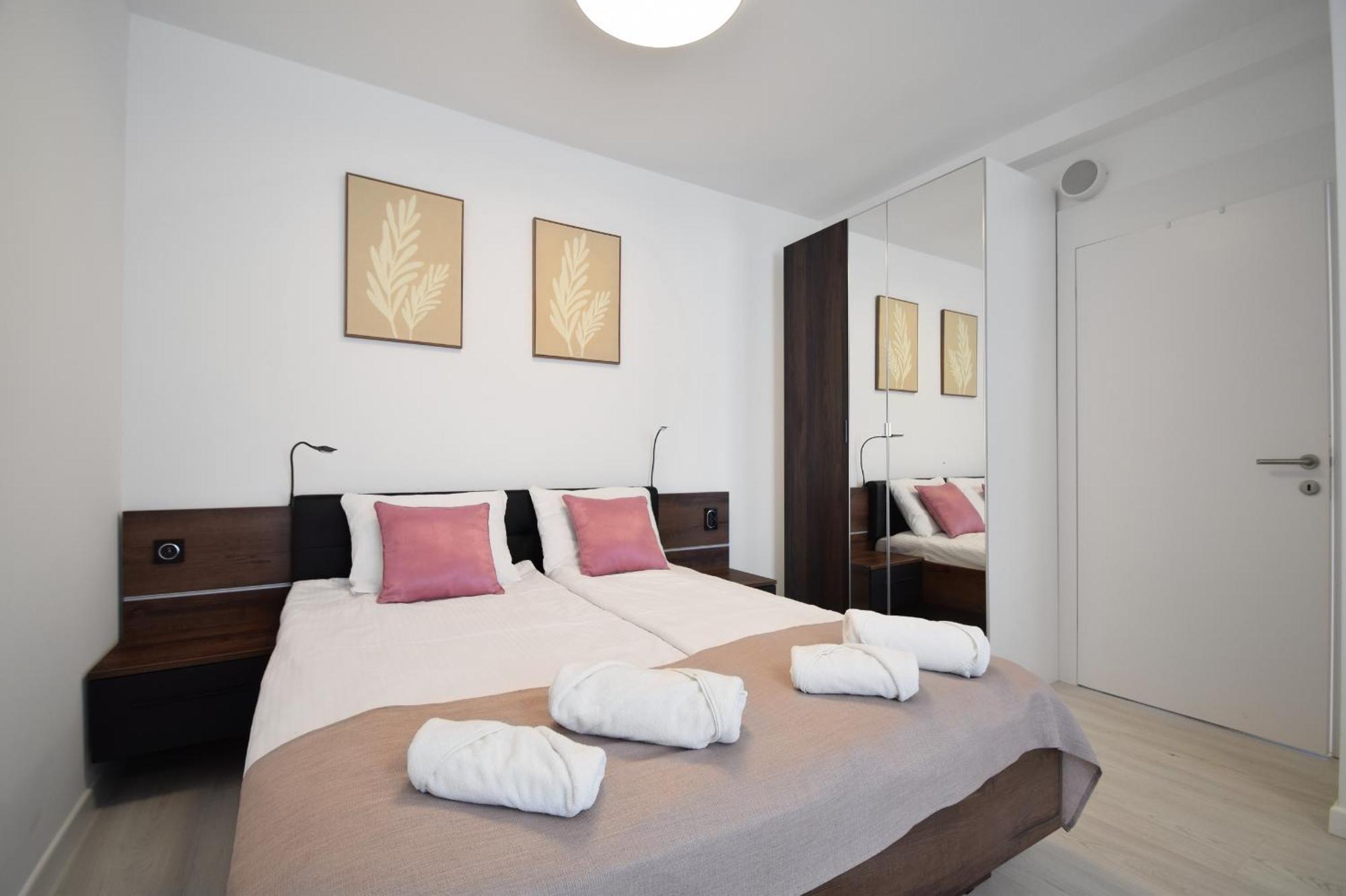 Rogowo Pearl Apartamenty Eksteriør bilde