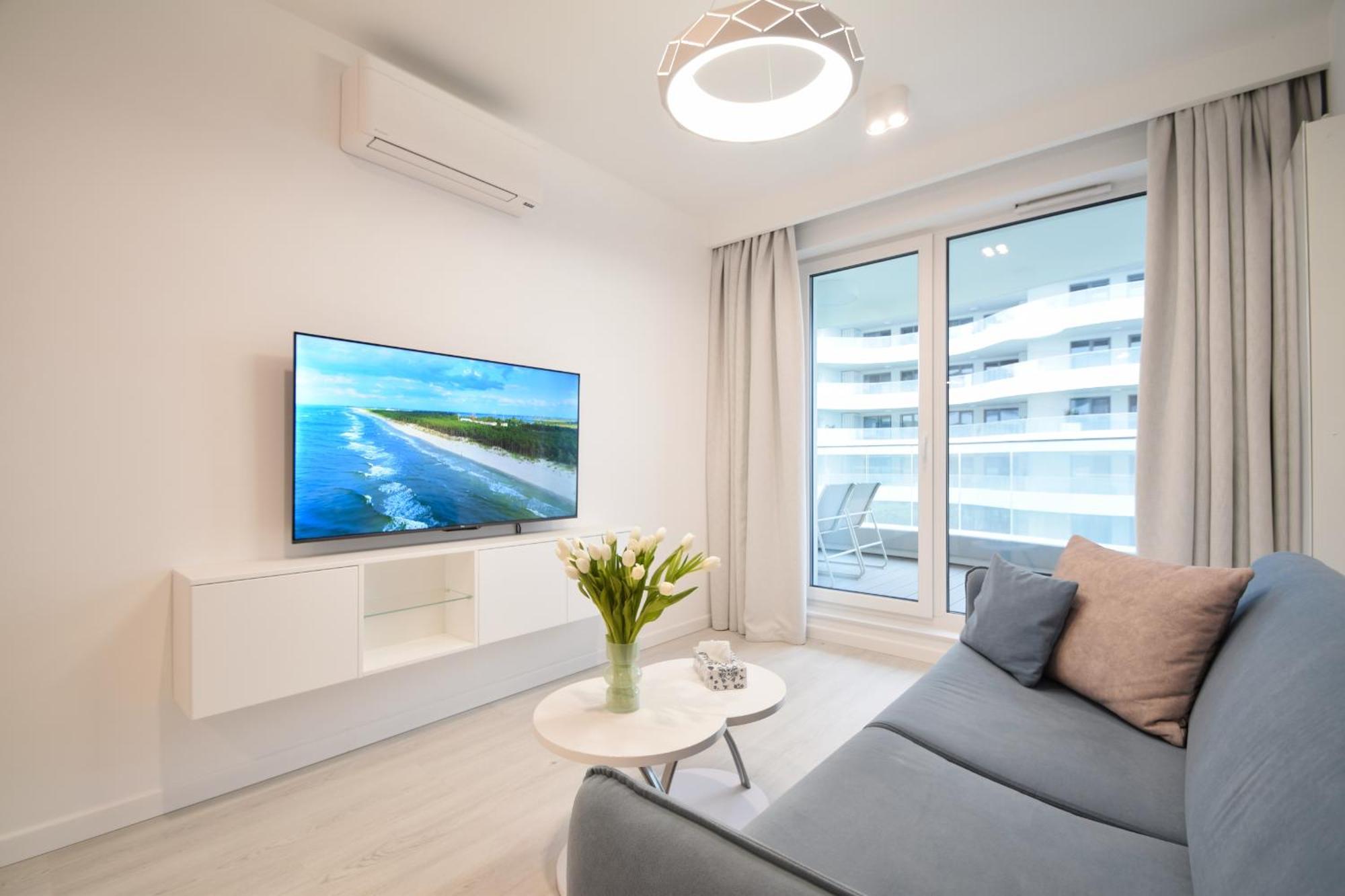 Rogowo Pearl Apartamenty Eksteriør bilde