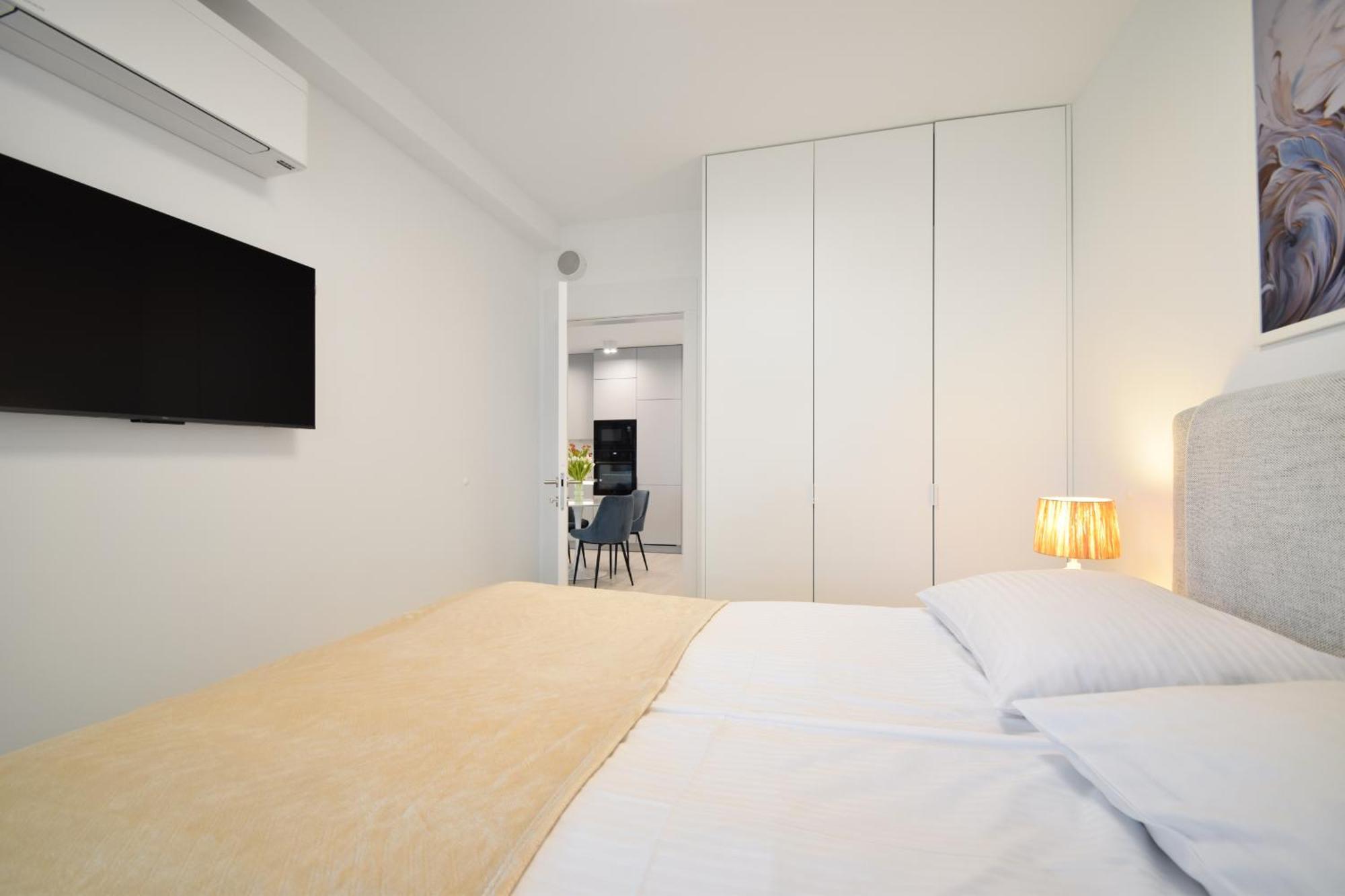 Rogowo Pearl Apartamenty Eksteriør bilde