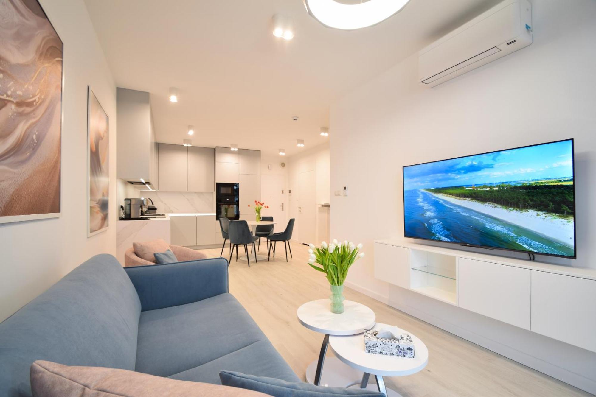 Rogowo Pearl Apartamenty Eksteriør bilde