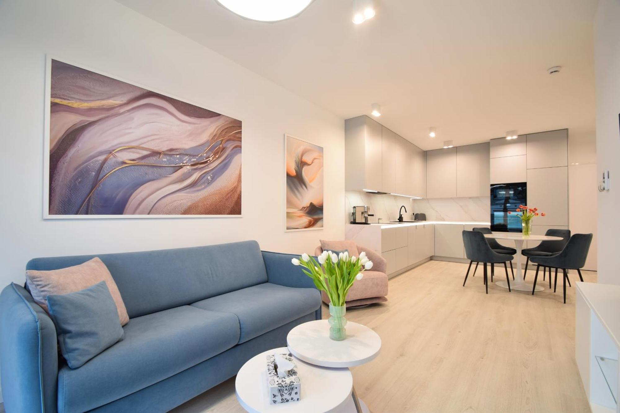 Rogowo Pearl Apartamenty Eksteriør bilde