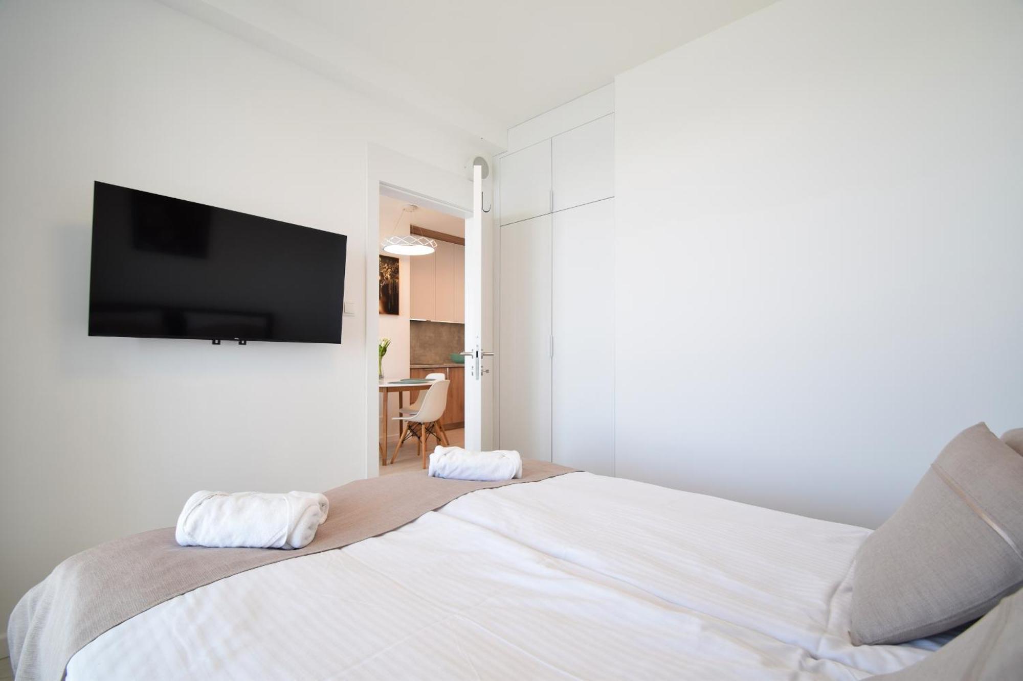 Rogowo Pearl Apartamenty Eksteriør bilde