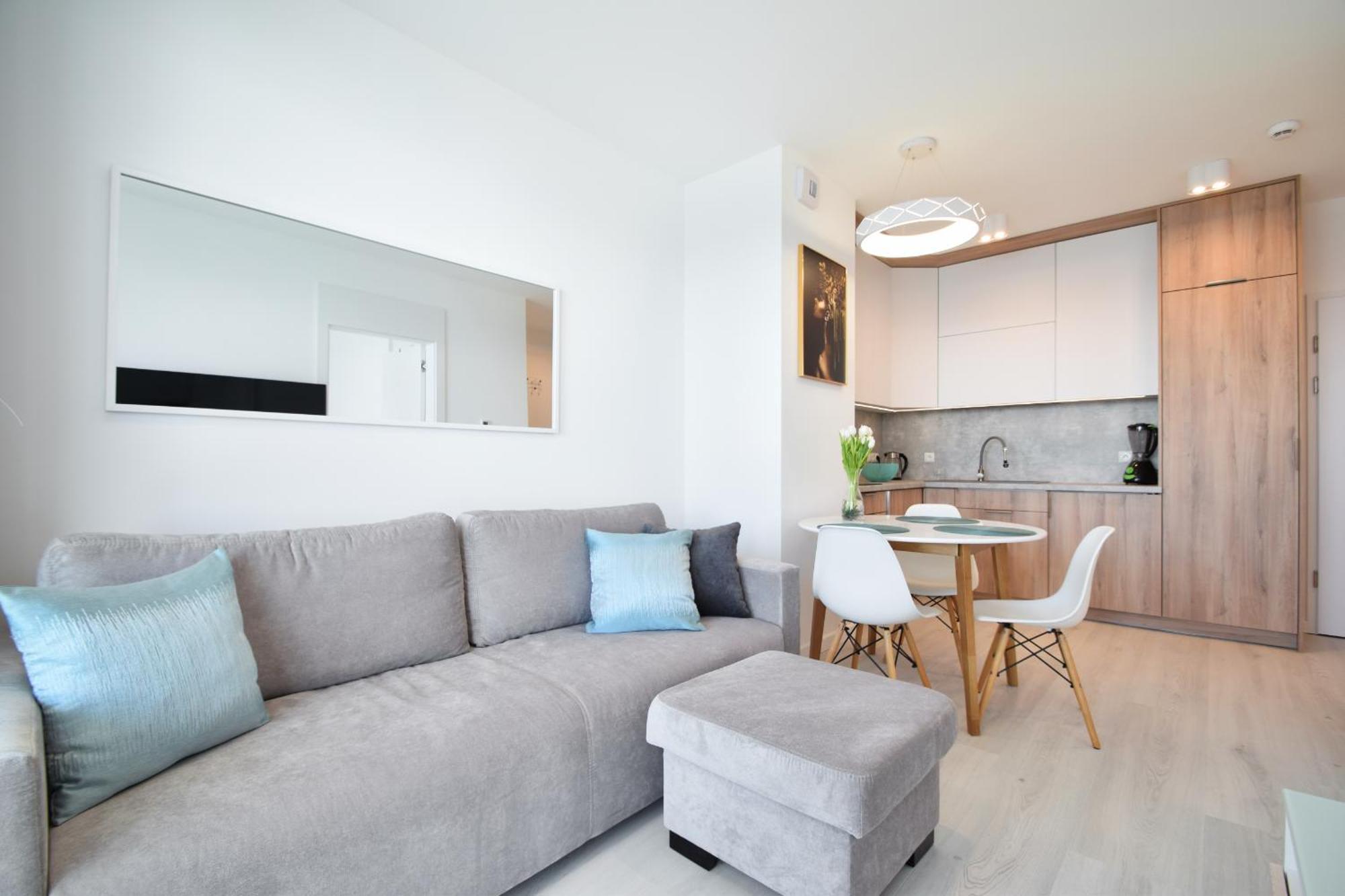 Rogowo Pearl Apartamenty Eksteriør bilde